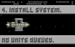 Morpheus - Commodore 64