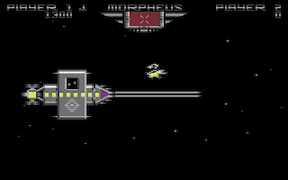 Morpheus - Commodore 64