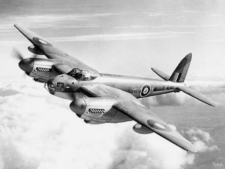 De Havilland DH.98 Mosquito