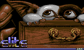 Gremlins 2 - The New Batch - Commodore 64