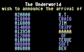 The Munsters - Commodore 64