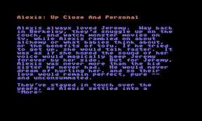 Make Your Own Murder Party - Commodore 64