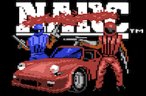 NARC Max Force & Hitman - Commodore 64