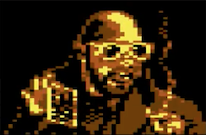 NARC Das Lof Gang - Commodore 64