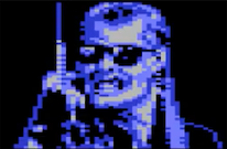 NARC Dr. Spike Rush - Commodore 64