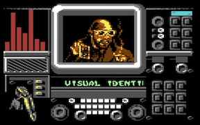 NARC - Commodore 64