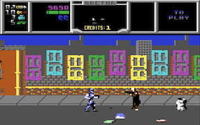 NARC - Commodore 64