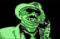 NARC Mr. Big - Commodore 64