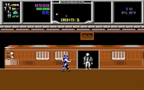 NARC - Commodore 64