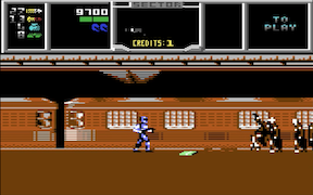 NARC - Commodore 64