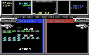 NARC - Commodore 64