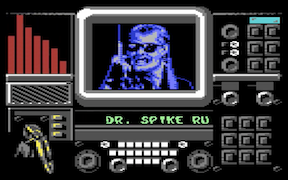 NARC - Commodore 64