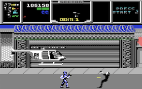 NARC - Commodore 64