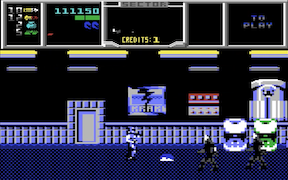 NARC - Commodore 64