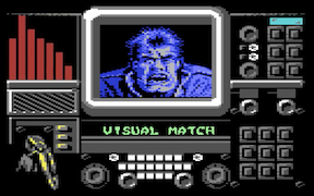 NARC - Commodore 64
