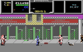 NARC - Commodore 64