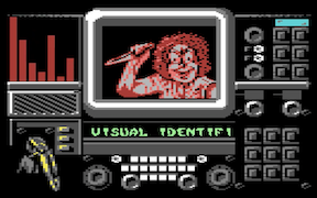 NARC - Commodore 64