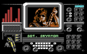 NARC - Commodore 64