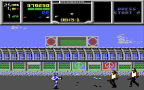 NARC - Commodore 64