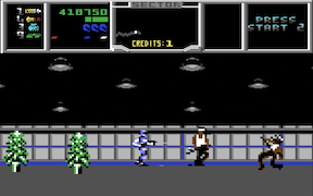 NARC - Commodore 64