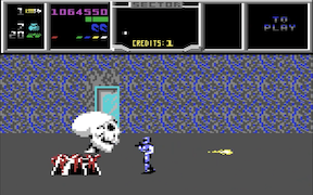 NARC - Commodore 64