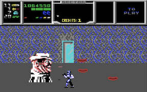 NARC - Commodore 64
