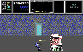 NARC - Commodore 64