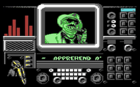 NARC - Commodore 64