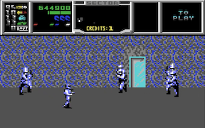 NARC - Commodore 64