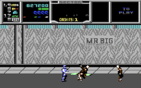 NARC - Commodore 64