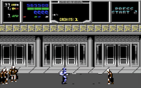NARC - Commodore 64