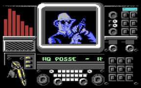 NARC - Commodore 64