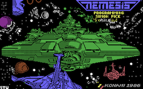 Nemesis - Commodore 64