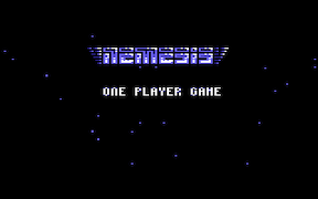 Nemesis - Commodore 64
