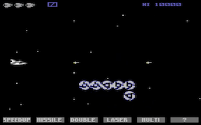 Nemesis - Commodore 64