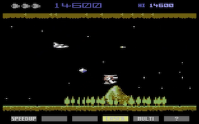 Nemesis - Commodore 64