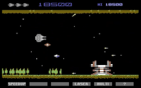 Nemesis - Commodore 64