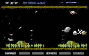 Nemesis - Commodore 64