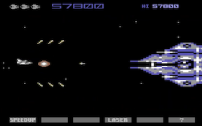 Nemesis - Commodore 64