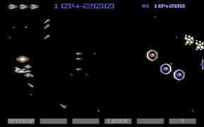 Nemesis - Commodore 64