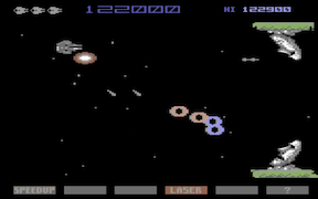 Nemesis - Commodore 64