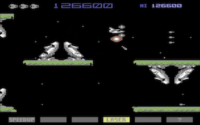 Nemesis - Commodore 64