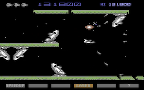 Nemesis - Commodore 64