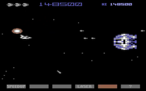 Nemesis - Commodore 64