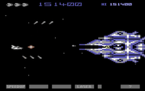 Nemesis - Commodore 64
