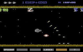 Nemesis - Commodore 64