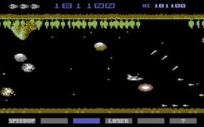 Nemesis - Commodore 64