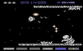 Nemesis - Commodore 64