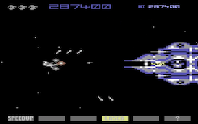 Nemesis - Commodore 64