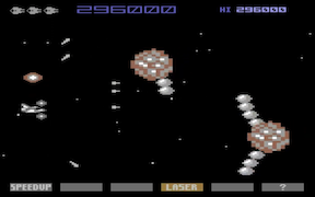 Nemesis - Commodore 64